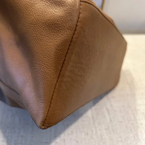 See by Chloe Harriet Side Zip Pocket Hobo Bag - Picture 8 of 11